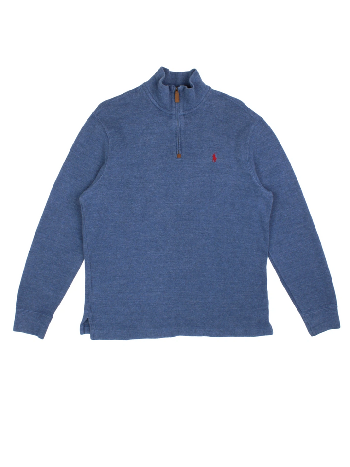 Ralph Lauren 1/4 Zip Jumper (Size M)