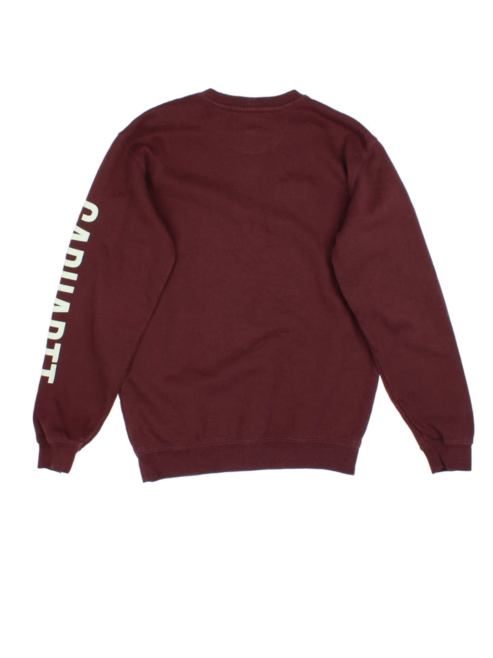 Carhartt Sweatshirt (Size S)