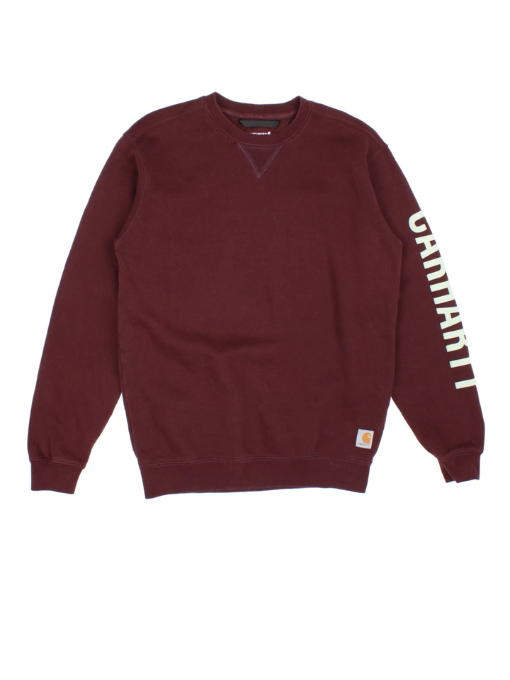 Carhartt Sweatshirt (Size S)