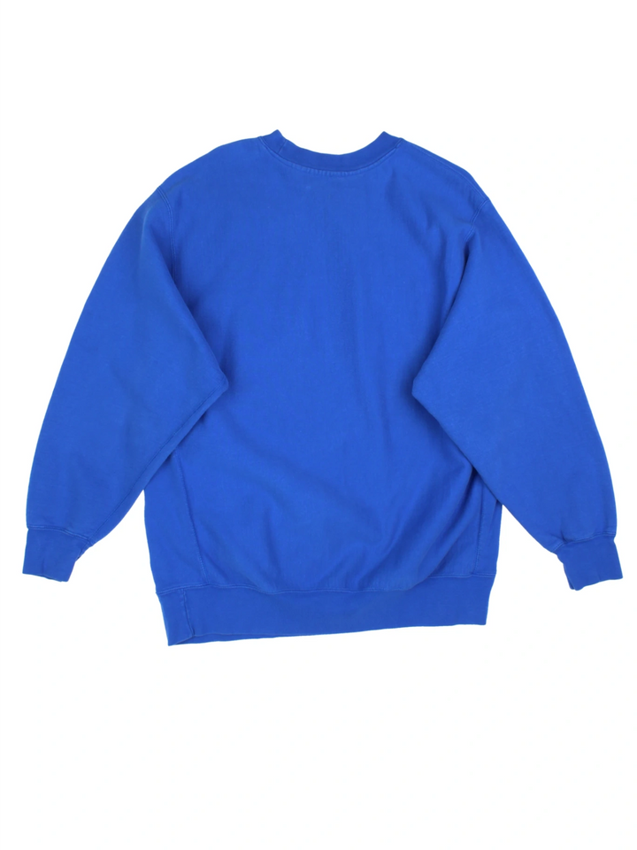 University of Delaware Fightin' Blue Hens Football Sweatshirt (Size XL)