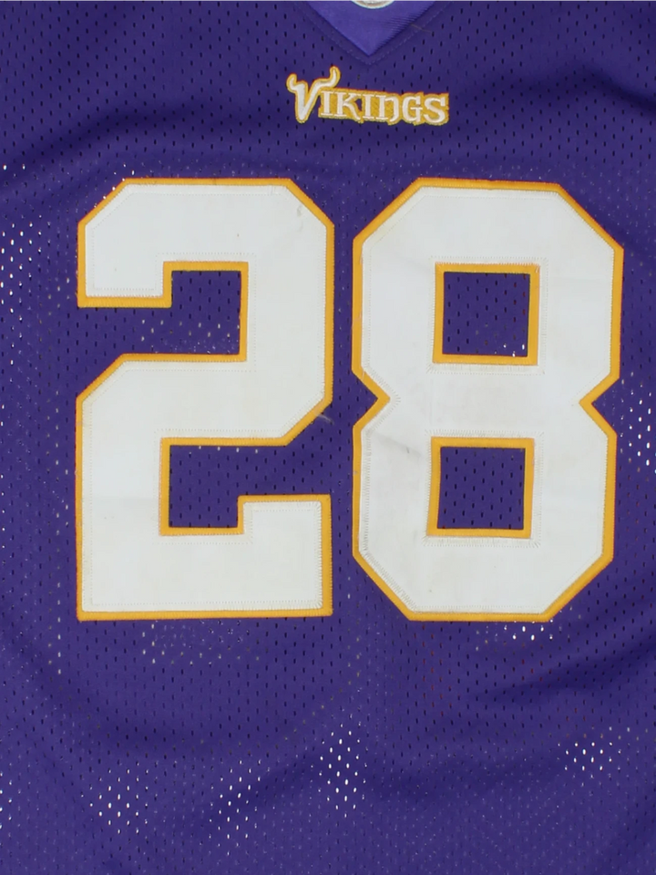 Reebok Minnesota Vikings NFL Jersey (Size XL)