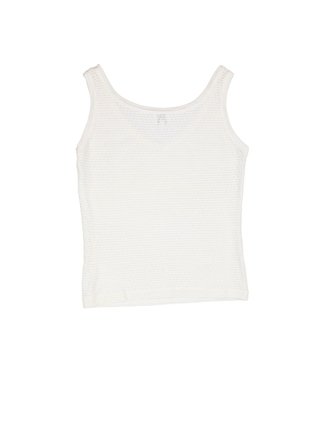 Y2K Armani Tank Top (Size XXS)