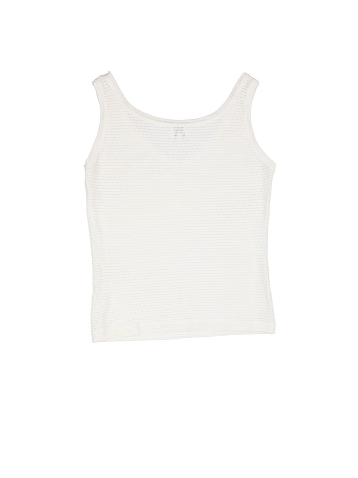 Y2K Armani Tank Top (Size XXS)