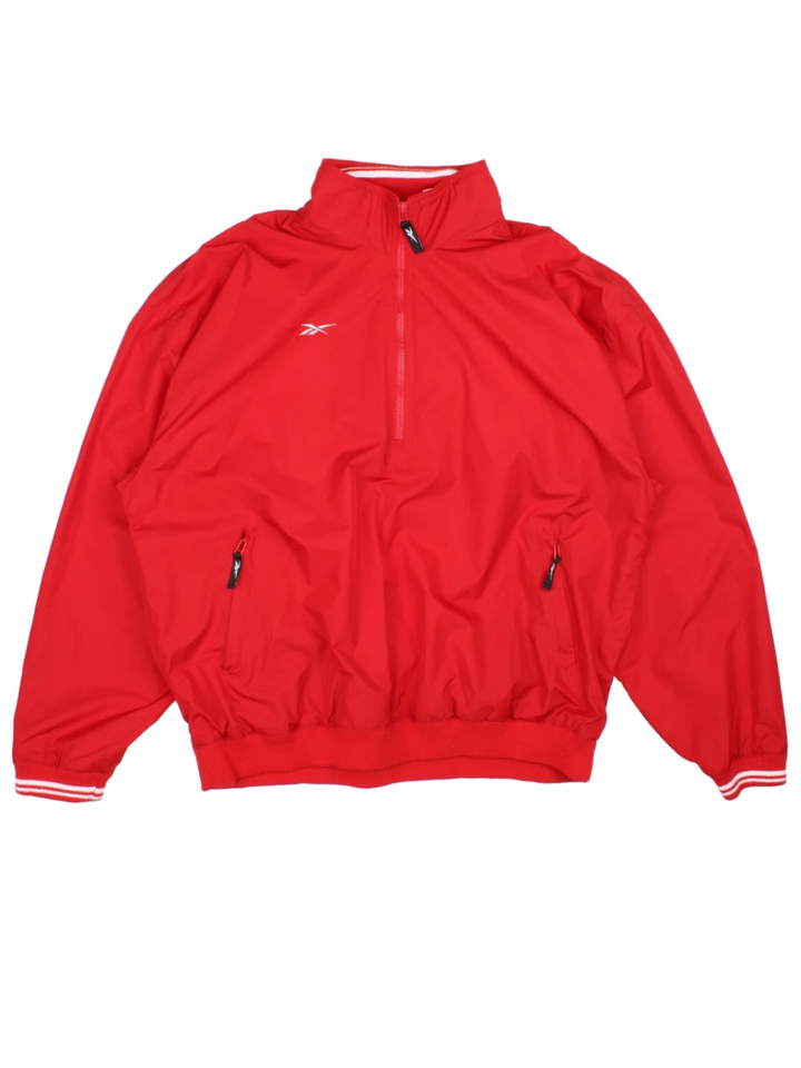 90's Reebok Windbreaker (Size XXL)