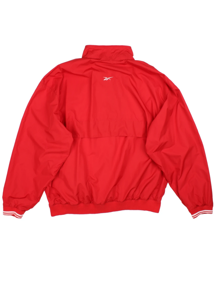 90's Reebok Windbreaker (Size XXL)