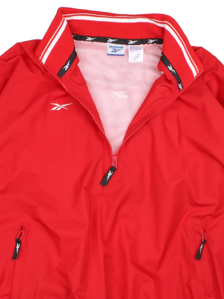 90's Reebok Windbreaker (Size XXL)
