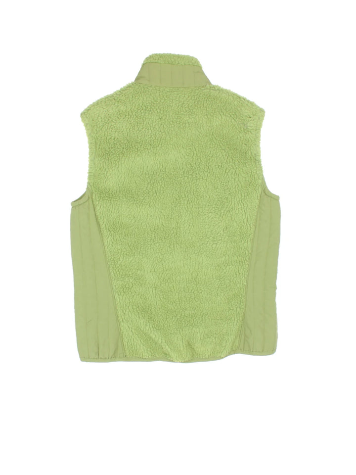 Patagonia Los Gatos Fleece Vest (Size M) - VintageFolk