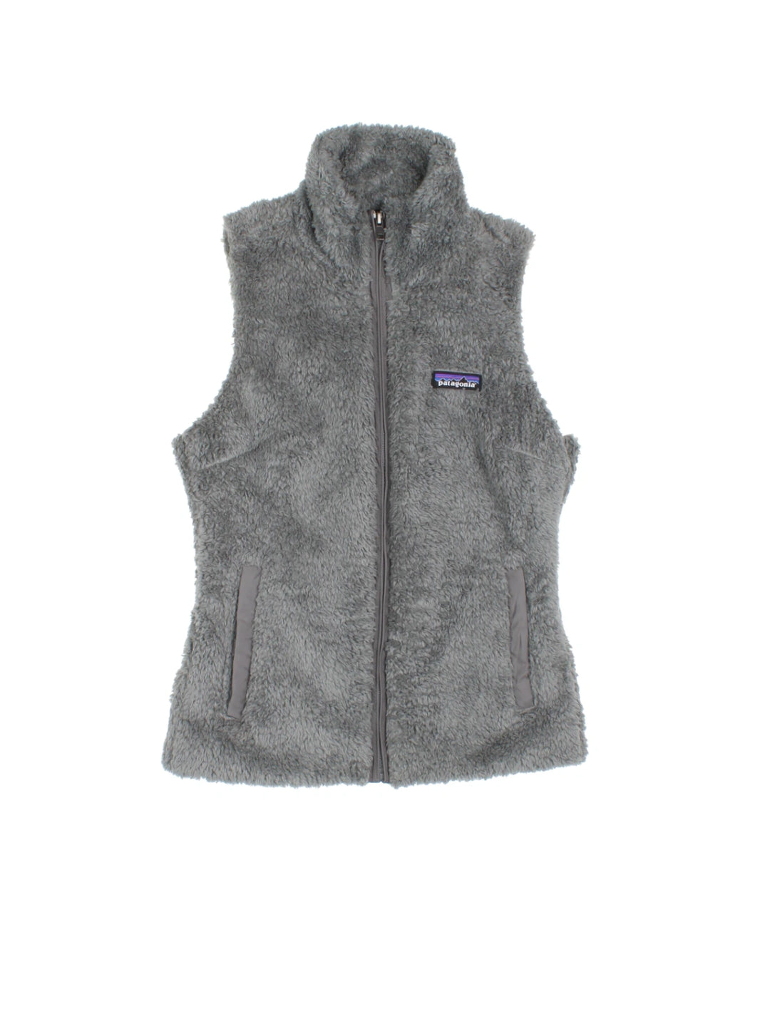 Patagonia Women's Los Gatos Fleece Vest (Size XS) - VintageFolk