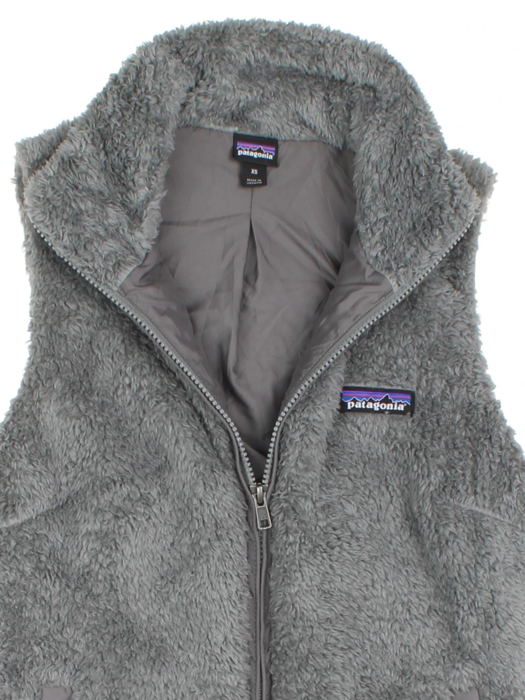 Patagonia Women's Los Gatos Fleece Vest (Size XS) - VintageFolk