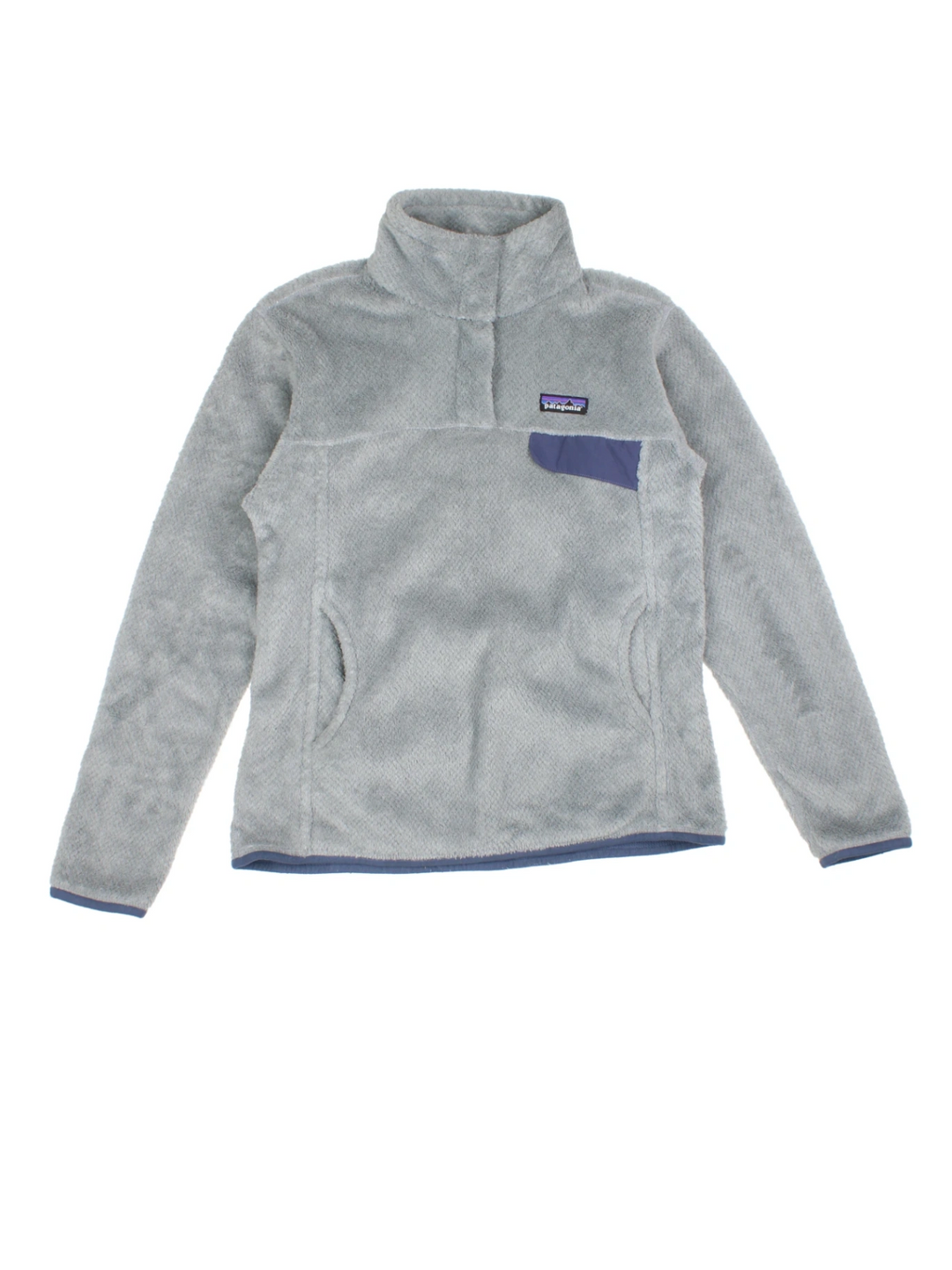 Patagonia Re-Tool Snap-T Pullover Fleece (Size M) - VintageFolk