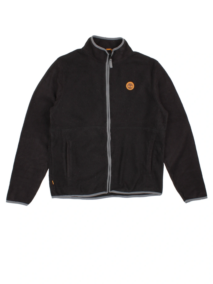 Timberland Polar Full Zip Fleece (Size M) - VintageFolk