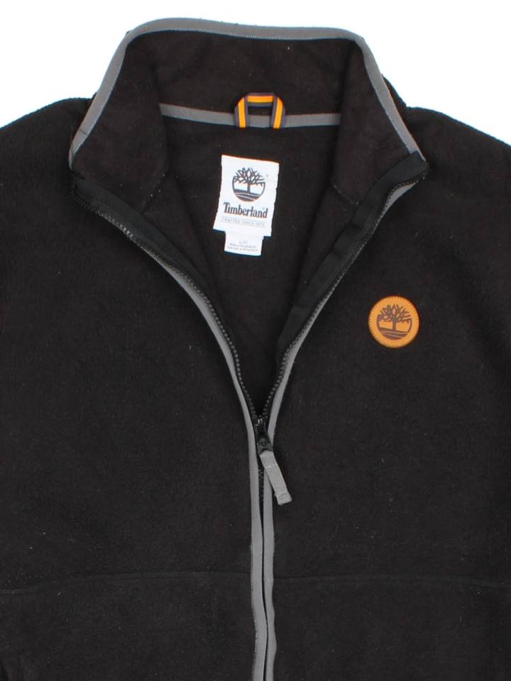 Timberland Polar Full Zip Fleece (Size M) - VintageFolk