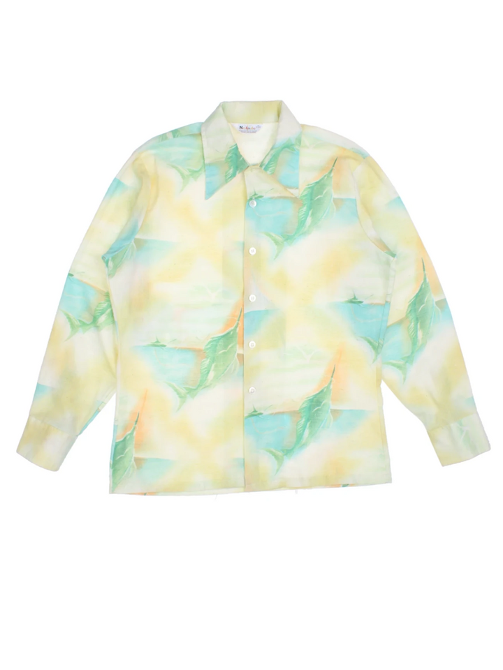 70's Sawfish Shirt (Size M)