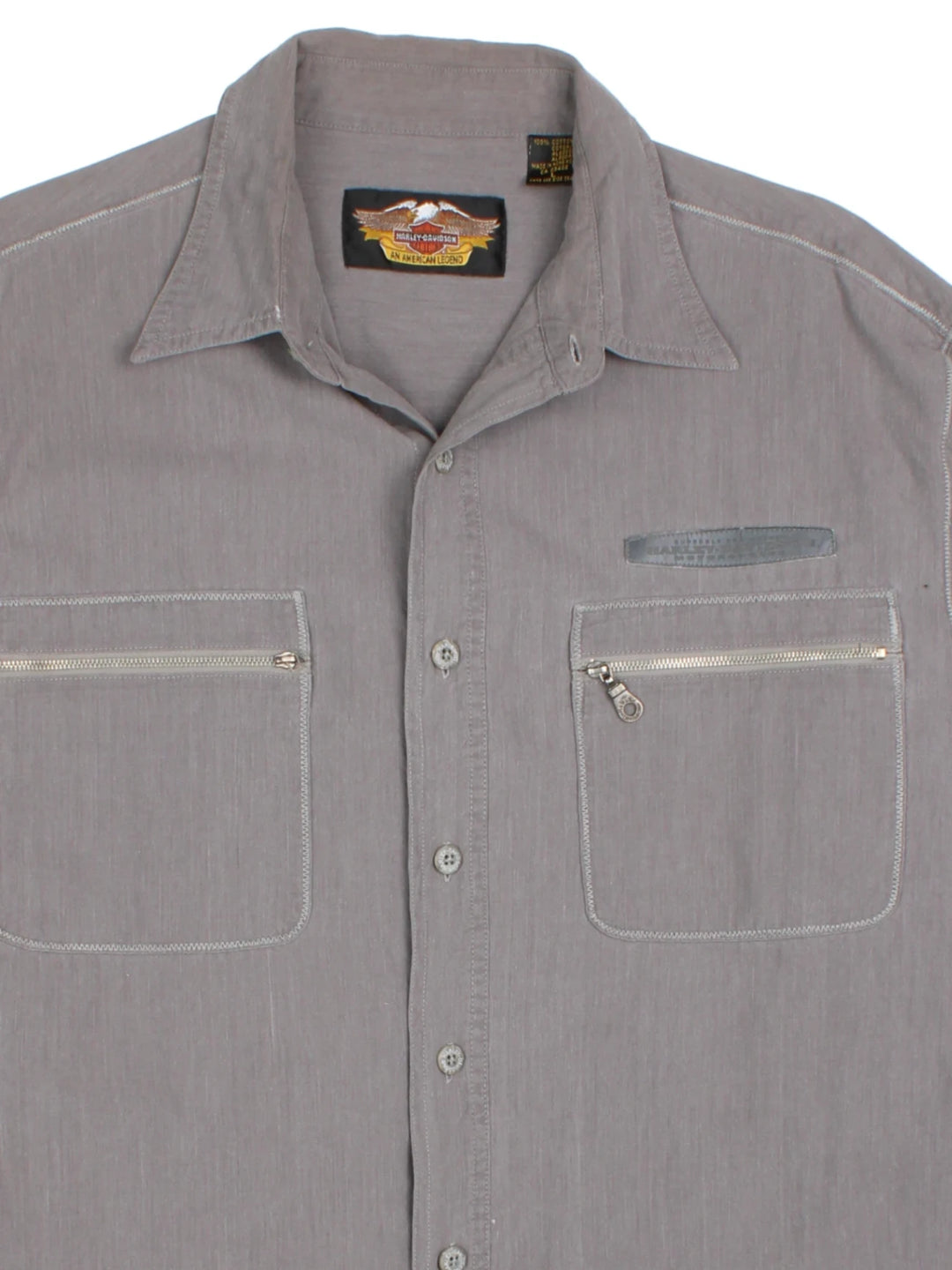 Harley-Davidson Shirt (Size L)