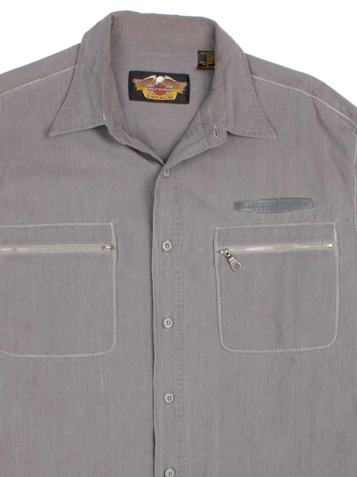 Harley-Davidson Shirt (Size L)