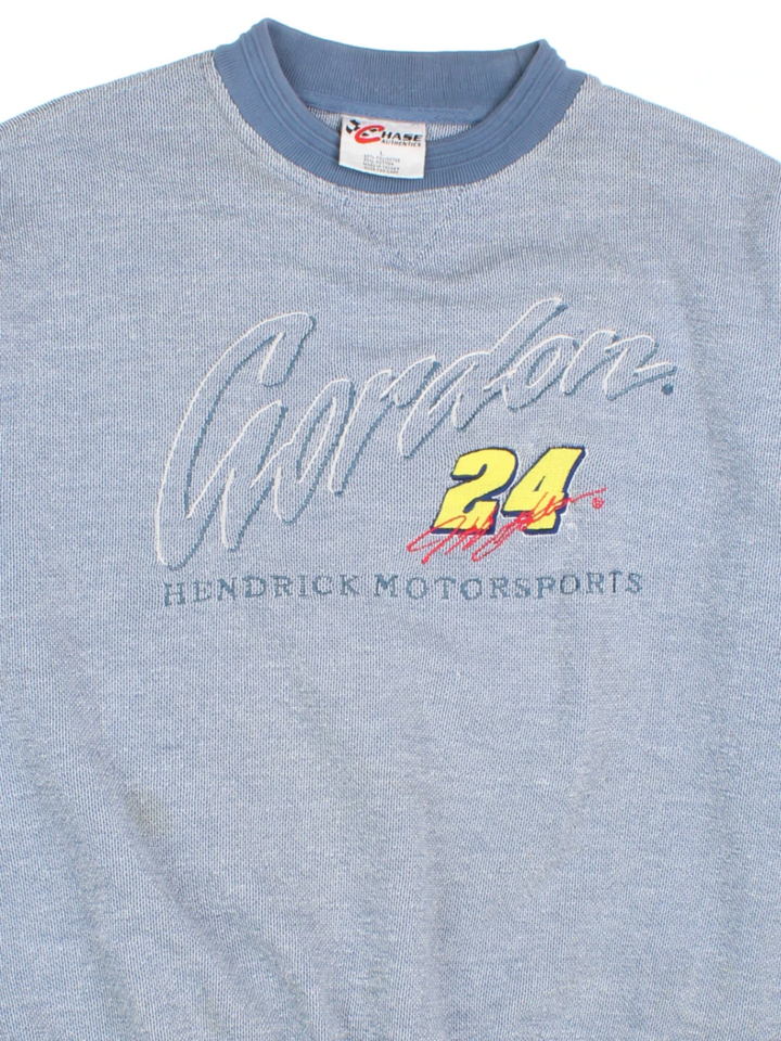 Chase Authentics NASCAR Motorsports Sweatshirt (Size L)
