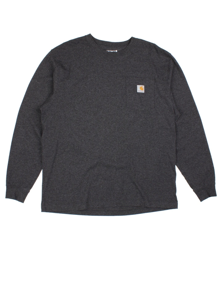 Carhartt Long Sleeve Top (Size L)