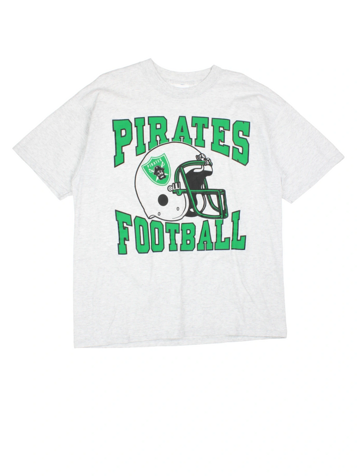 Point Chevalier Pirates Rugby League T-Shirt (Size L)