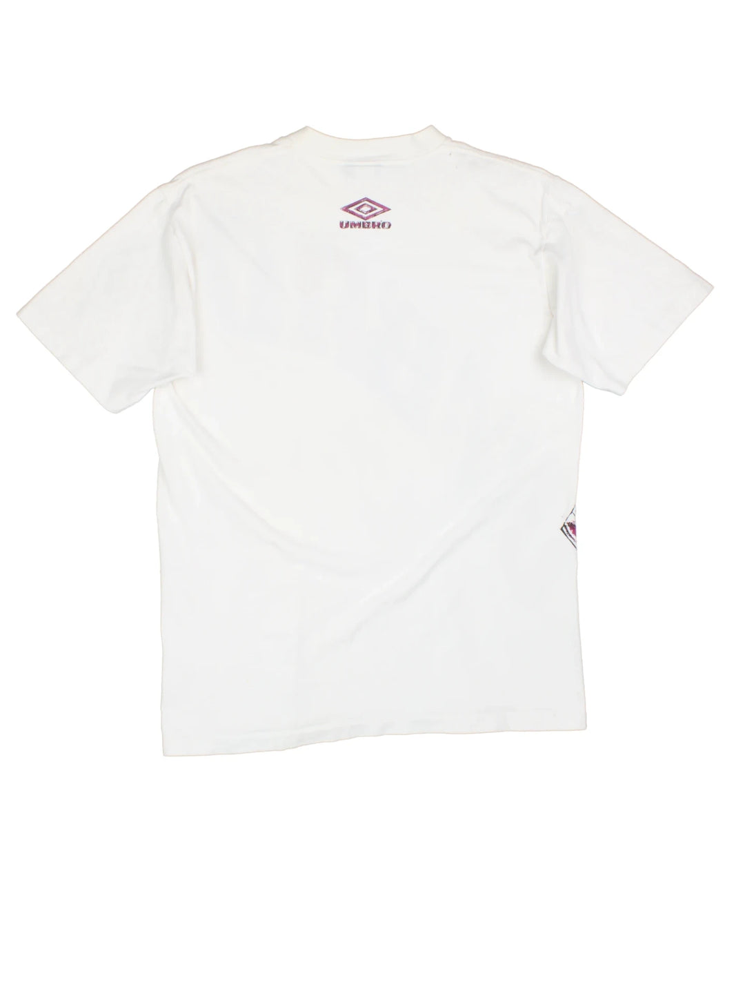 90's Umbro Single T-Shirt (Size S) - VintageFolk