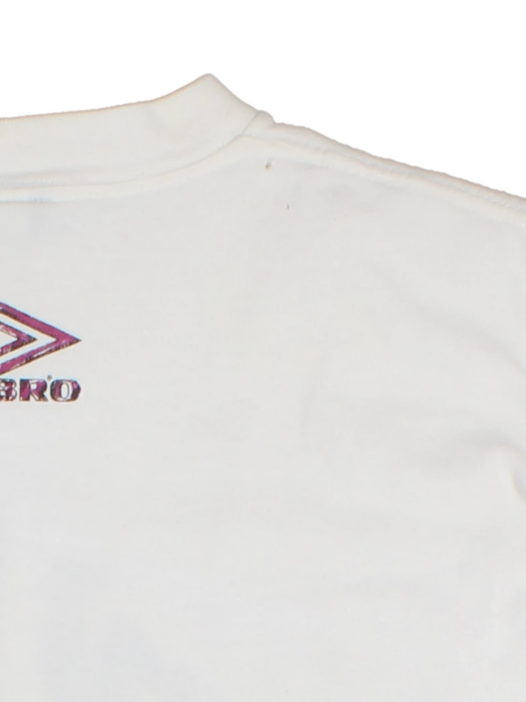 90's Umbro Single T-Shirt (Size S) - VintageFolk