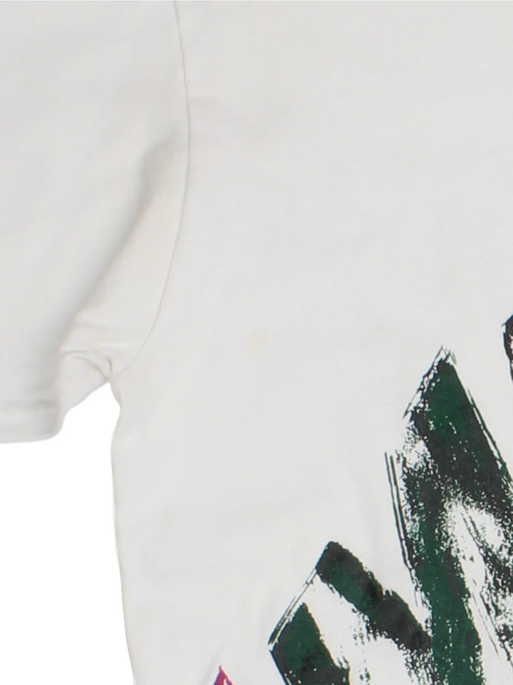 90's Umbro Single T-Shirt (Size S) - VintageFolk