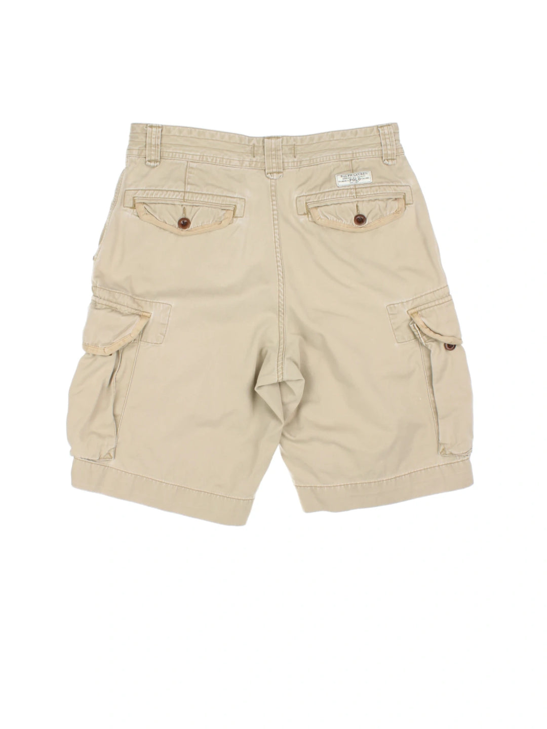 Ralph Lauren Cargo Shorts (Size XS)