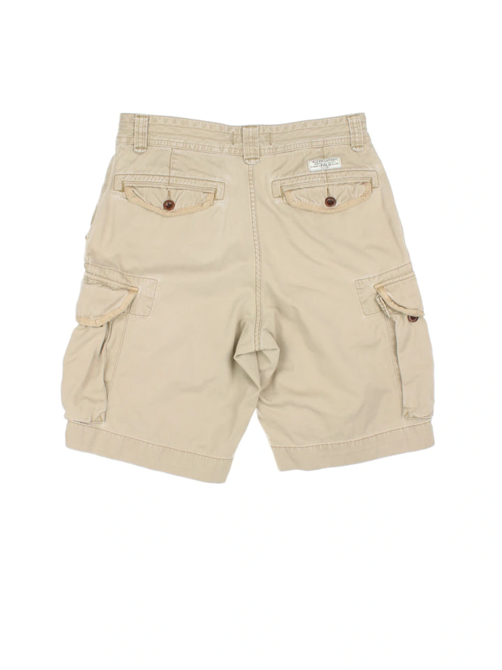 Ralph Lauren Cargo Shorts (Size XS)