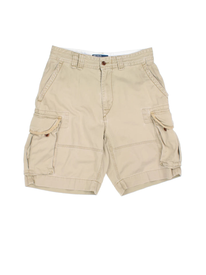 Ralph Lauren Cargo Shorts (Size XS)