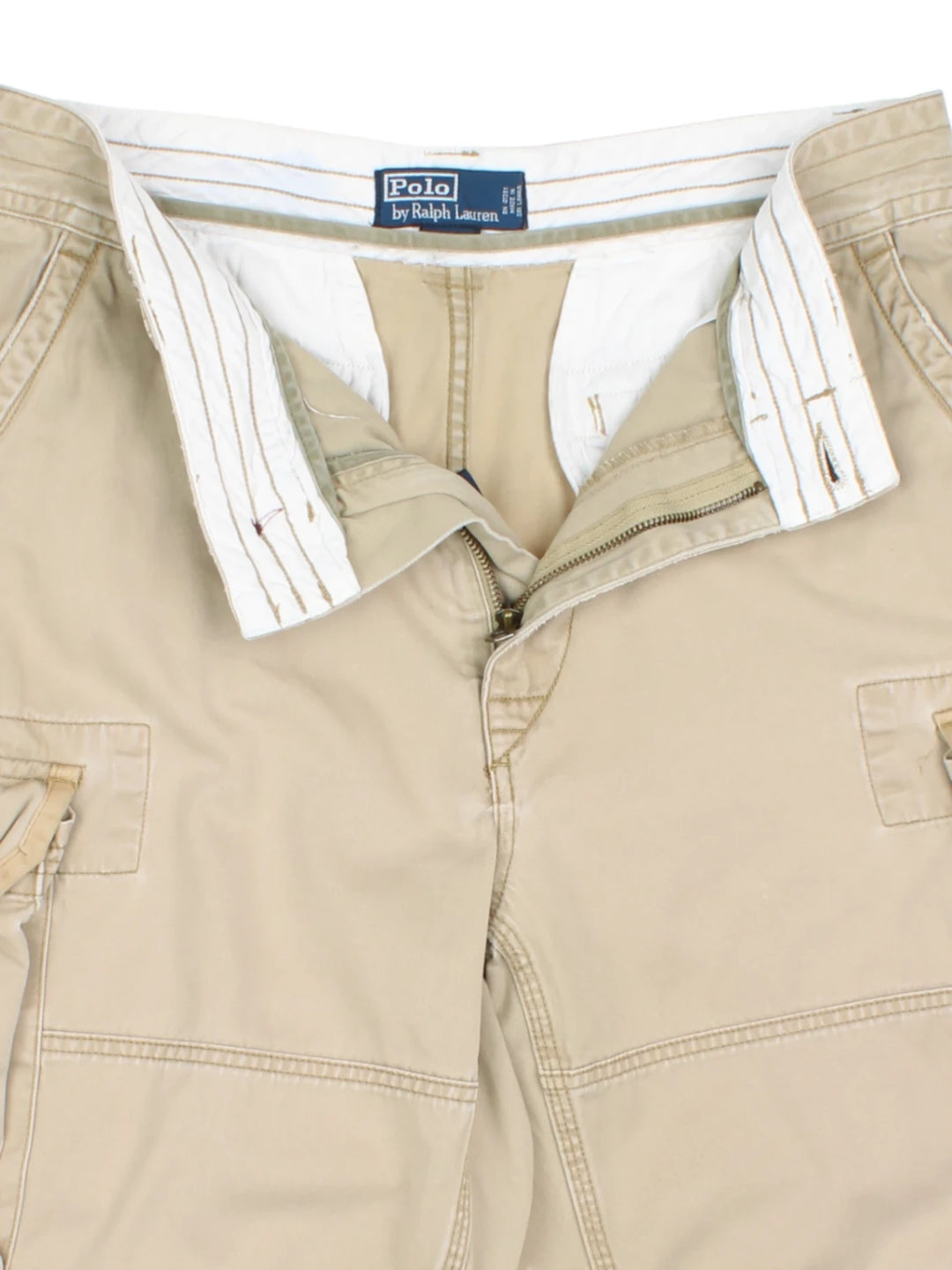Ralph Lauren Cargo Shorts (Size XS)