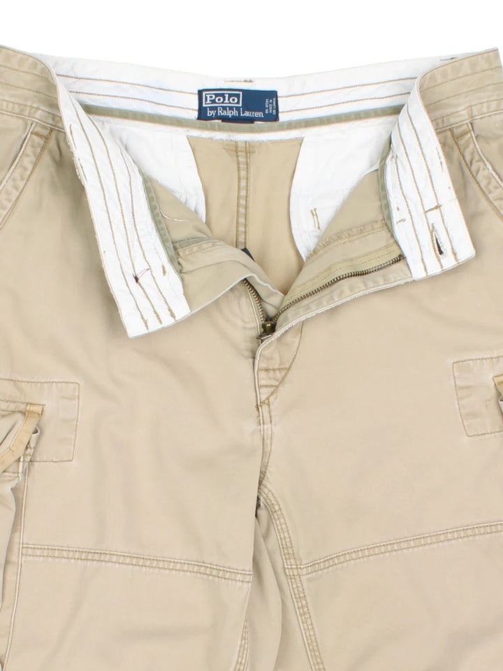 Ralph Lauren Cargo Shorts (Size XS)