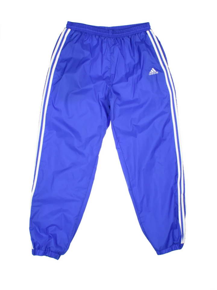90's Adidas Tracksuit Bottoms (Size L)
