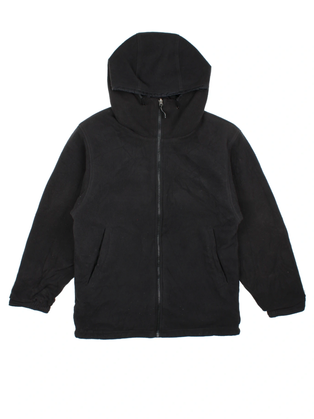 Y2K Nike Swoosh Reversible Jacket (Size M)