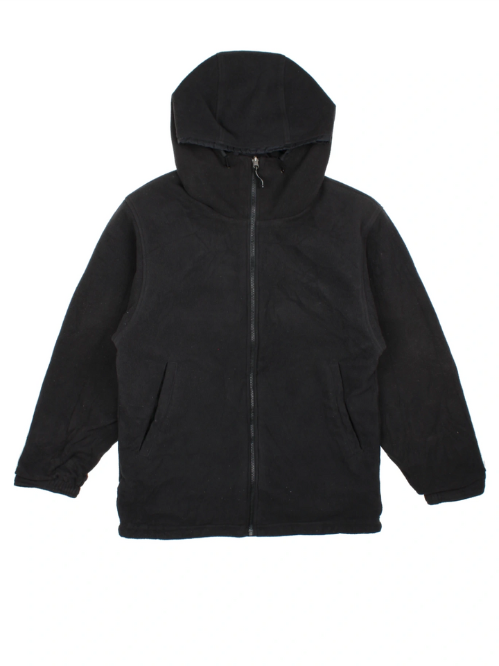 Y2K Nike Swoosh Reversible Jacket (Size M)