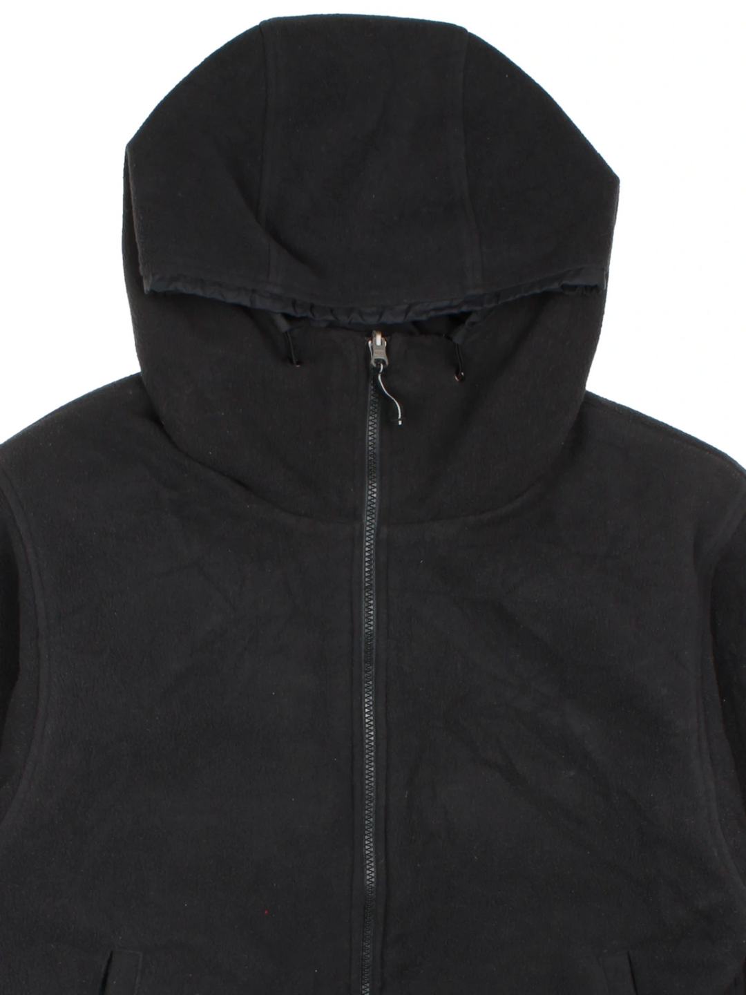 Y2K Nike Swoosh Reversible Jacket (Size M)