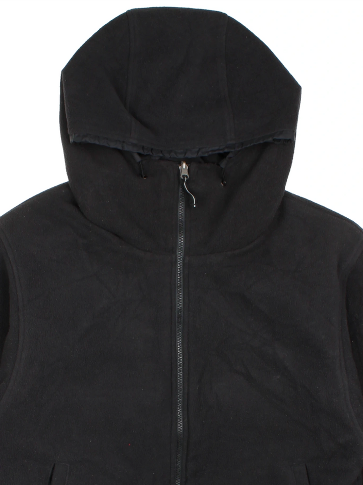 Y2K Nike Swoosh Reversible Jacket (Size M)