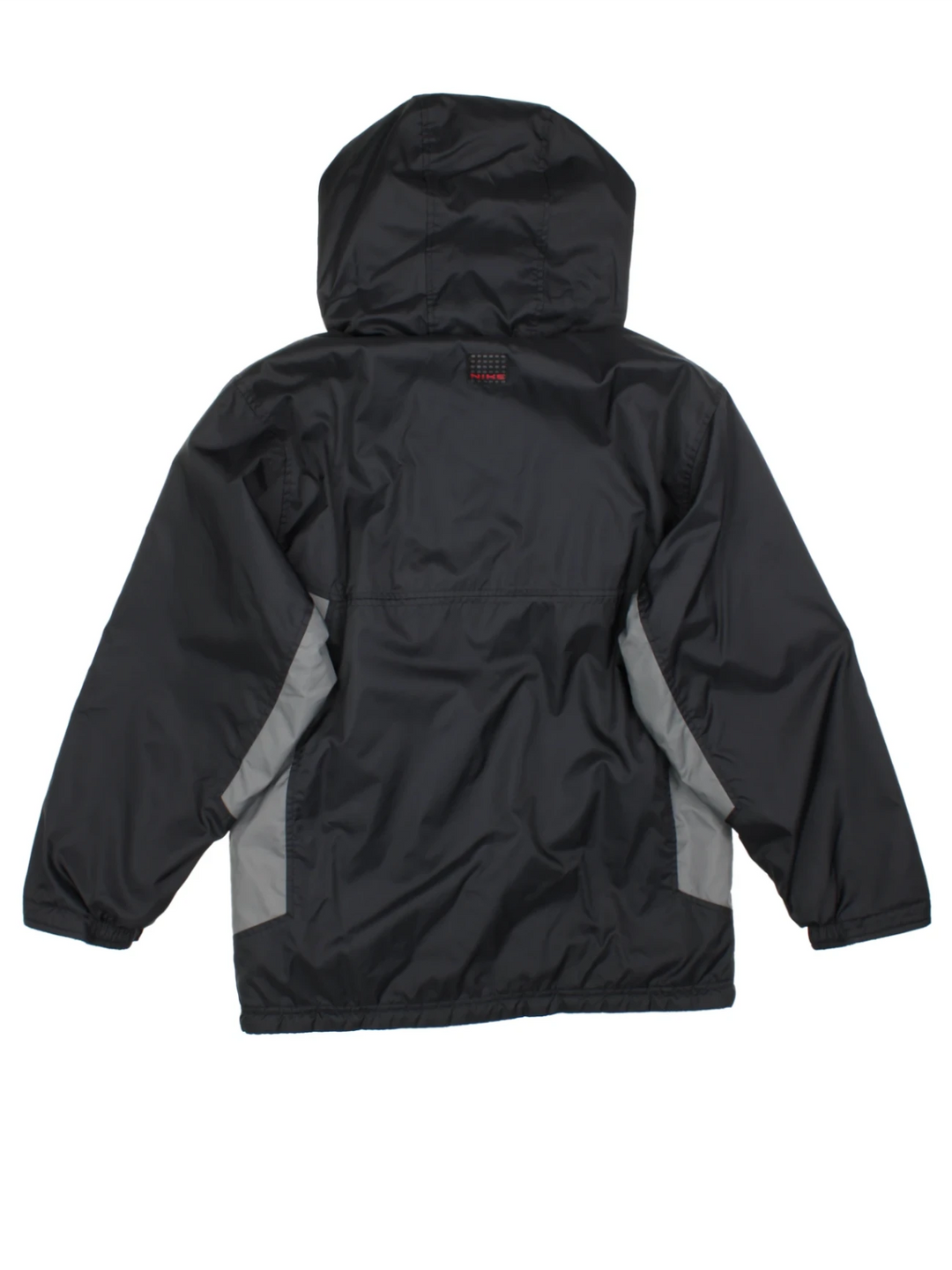 Y2K Nike Swoosh Reversible Jacket (Size M)