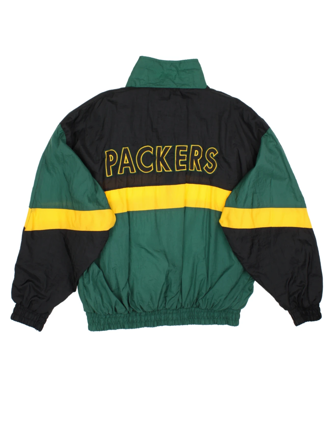 90s Green Bay Packers Tracksuit Top (Size XXXL)