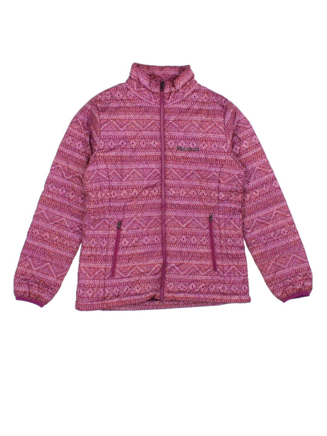 Marmot Peak Chile Puffer Jacket (Size XS) - VintageFolk