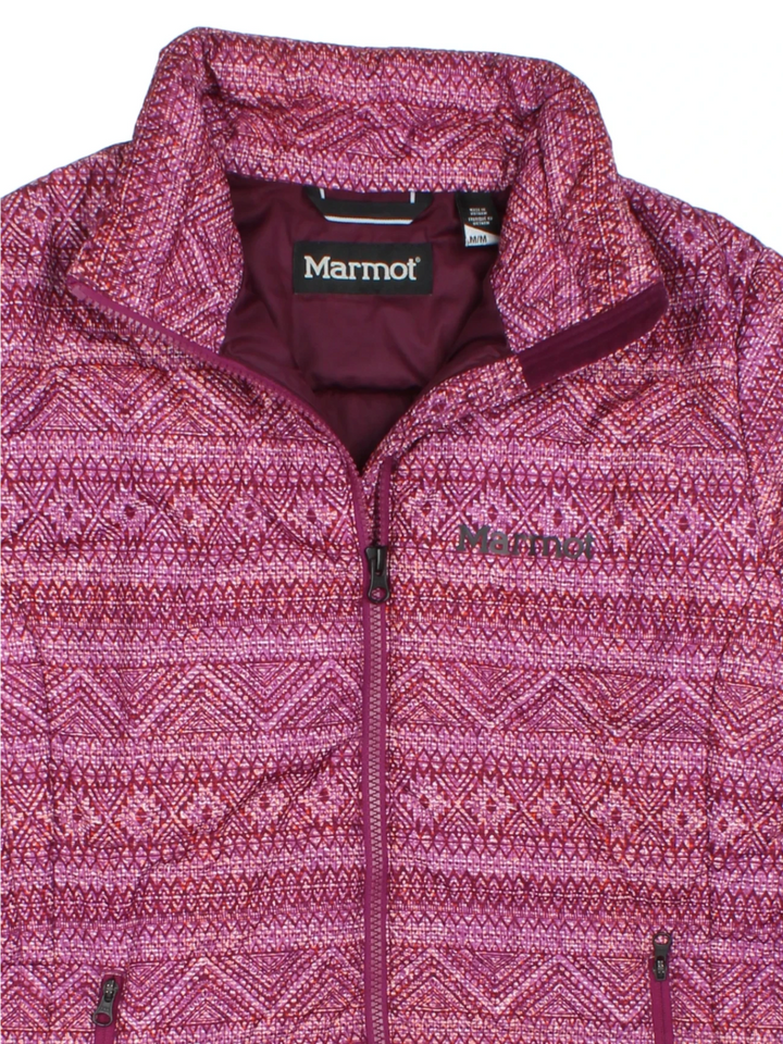 Marmot Peak Chile Puffer Jacket (Size XS) - VintageFolk