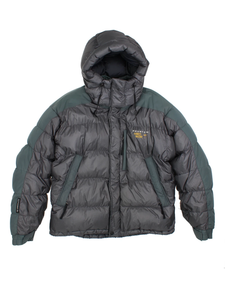 Mountain Hardwear Sub Zero Down Puffer Jacket (Size L) - VintageFolk