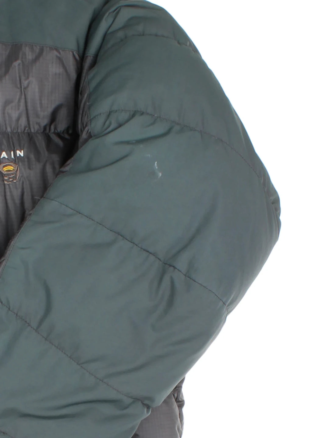 Mountain Hardwear Sub Zero Down Puffer Jacket (Size L) - VintageFolk