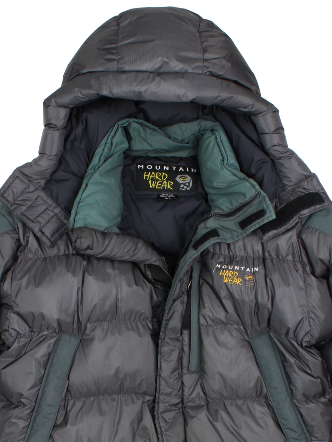Mountain Hardwear Sub Zero Down Puffer Jacket (Size L) - VintageFolk