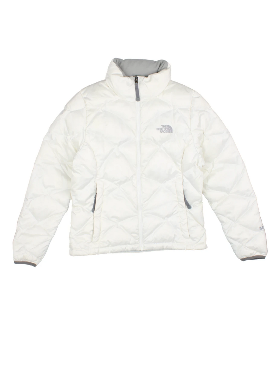 The North Face 550 Puffer Jacket (Size XS) - VintageFolk