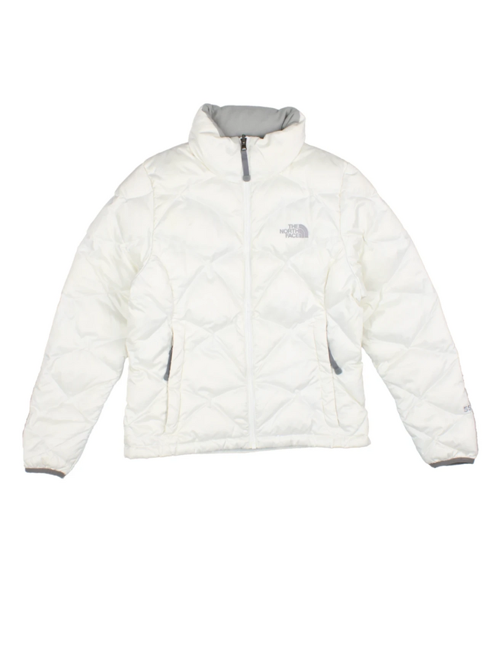 The North Face 550 Puffer Jacket (Size XS) - VintageFolk