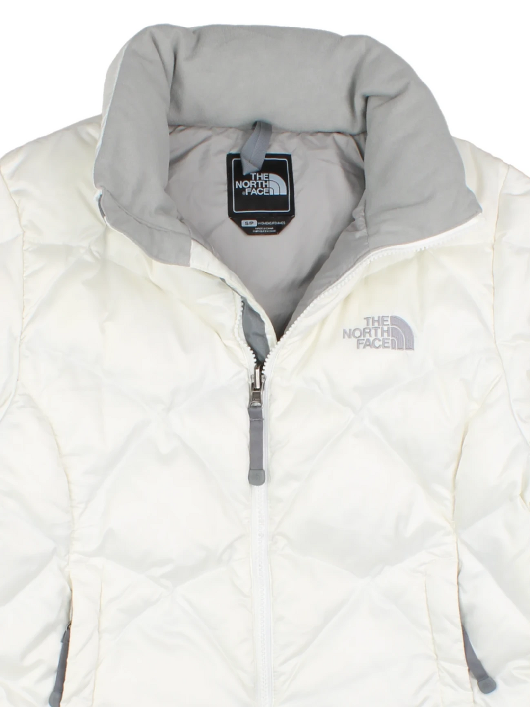 The North Face 550 Puffer Jacket (Size XS) - VintageFolk