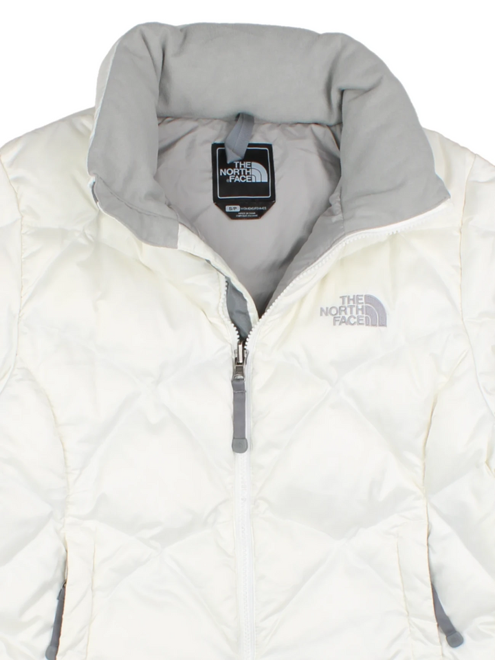 The North Face 550 Puffer Jacket (Size XS) - VintageFolk