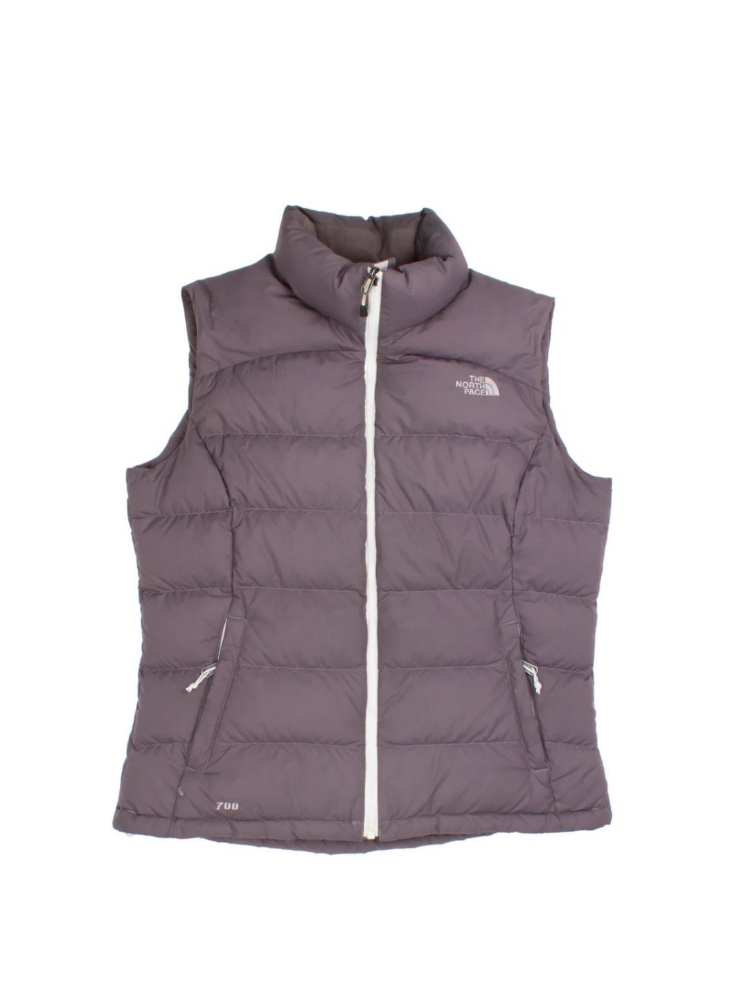 The North Face 700 Nuptse Puffer Gilet (Size M) - VintageFolk