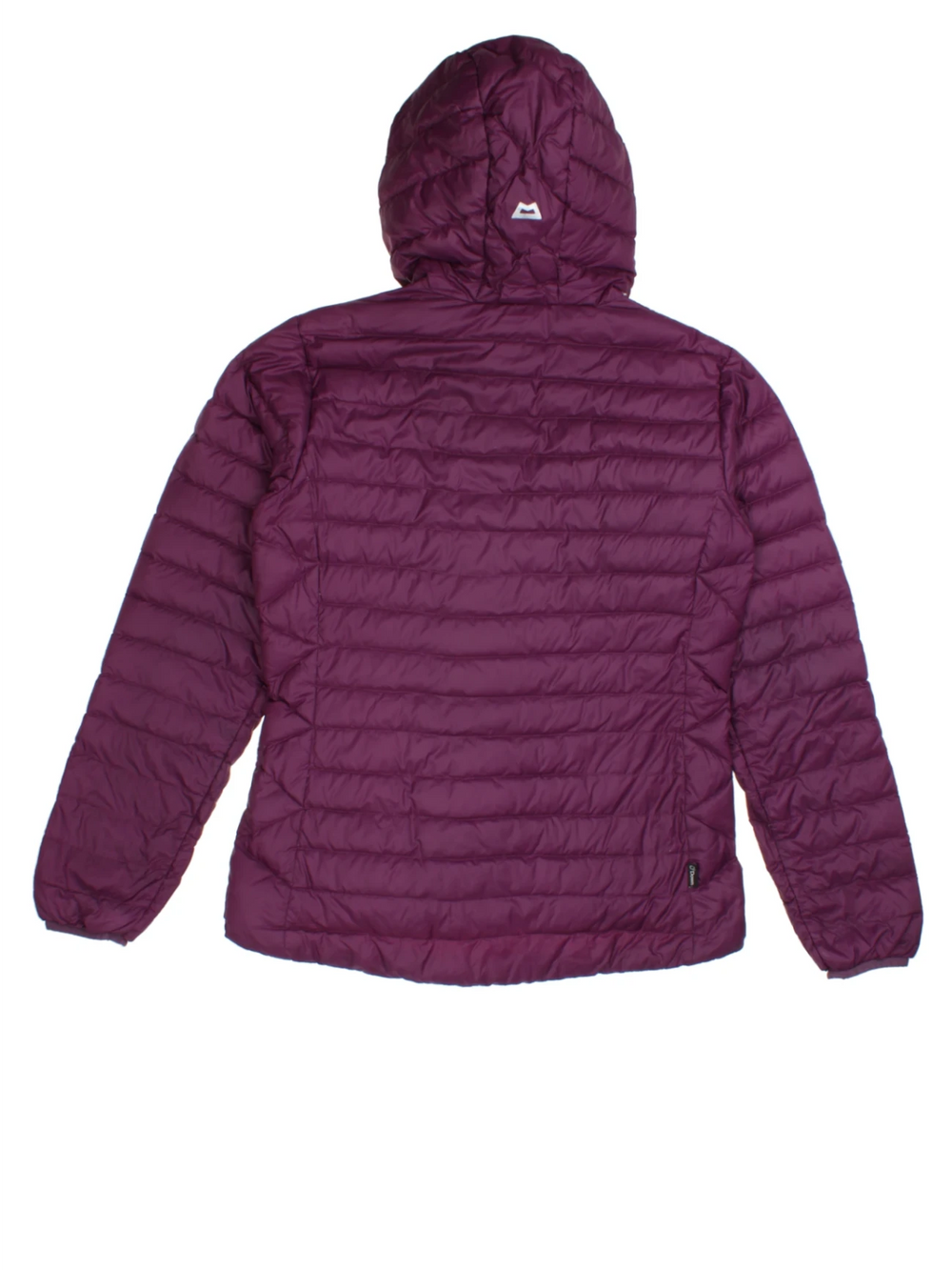 Mountain Equipment Arete Hooded Down Puffer Jacket (Size S) - VintageFolk