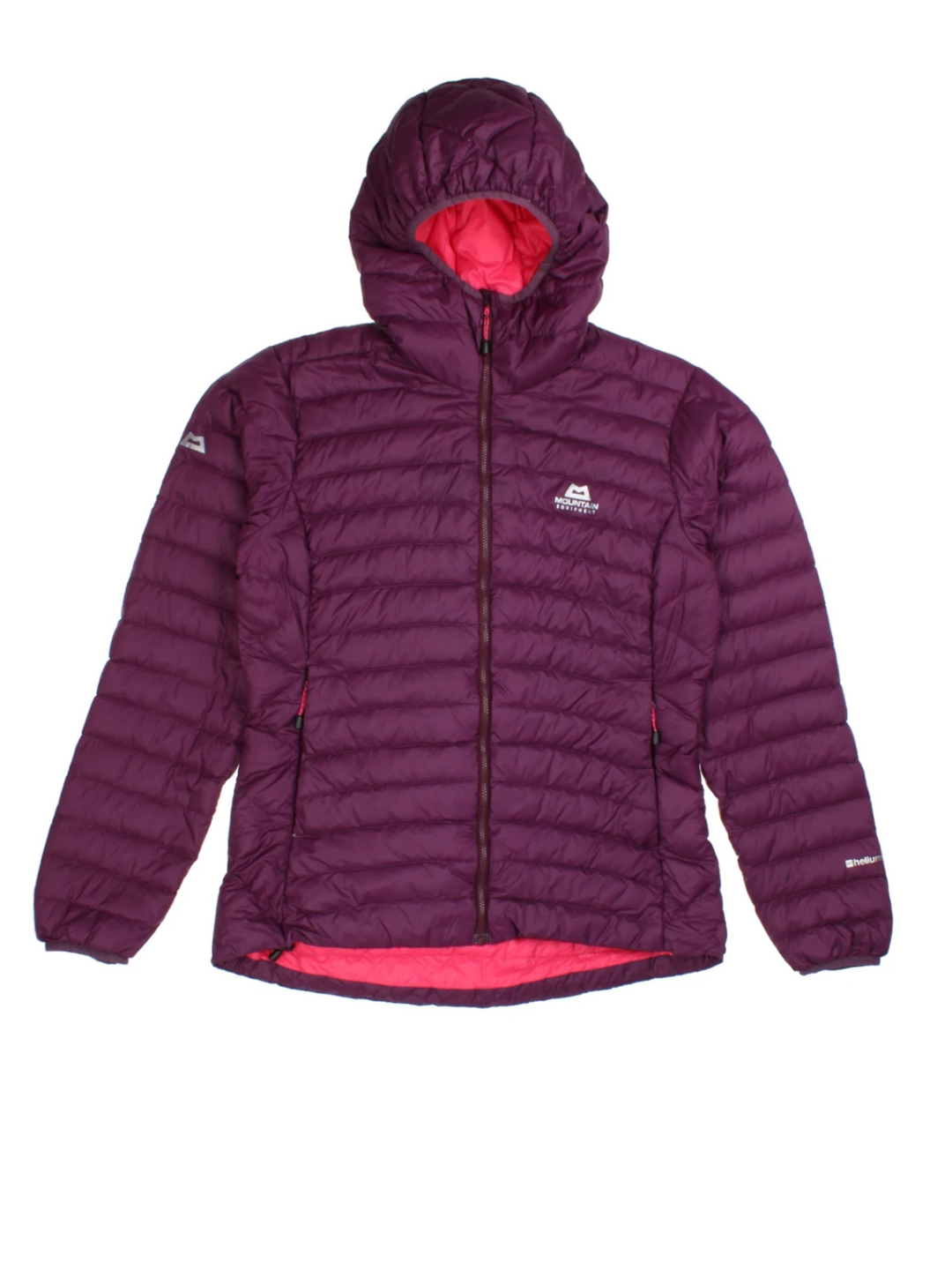Mountain Equipment Arete Hooded Down Puffer Jacket (Size S) - VintageFolk
