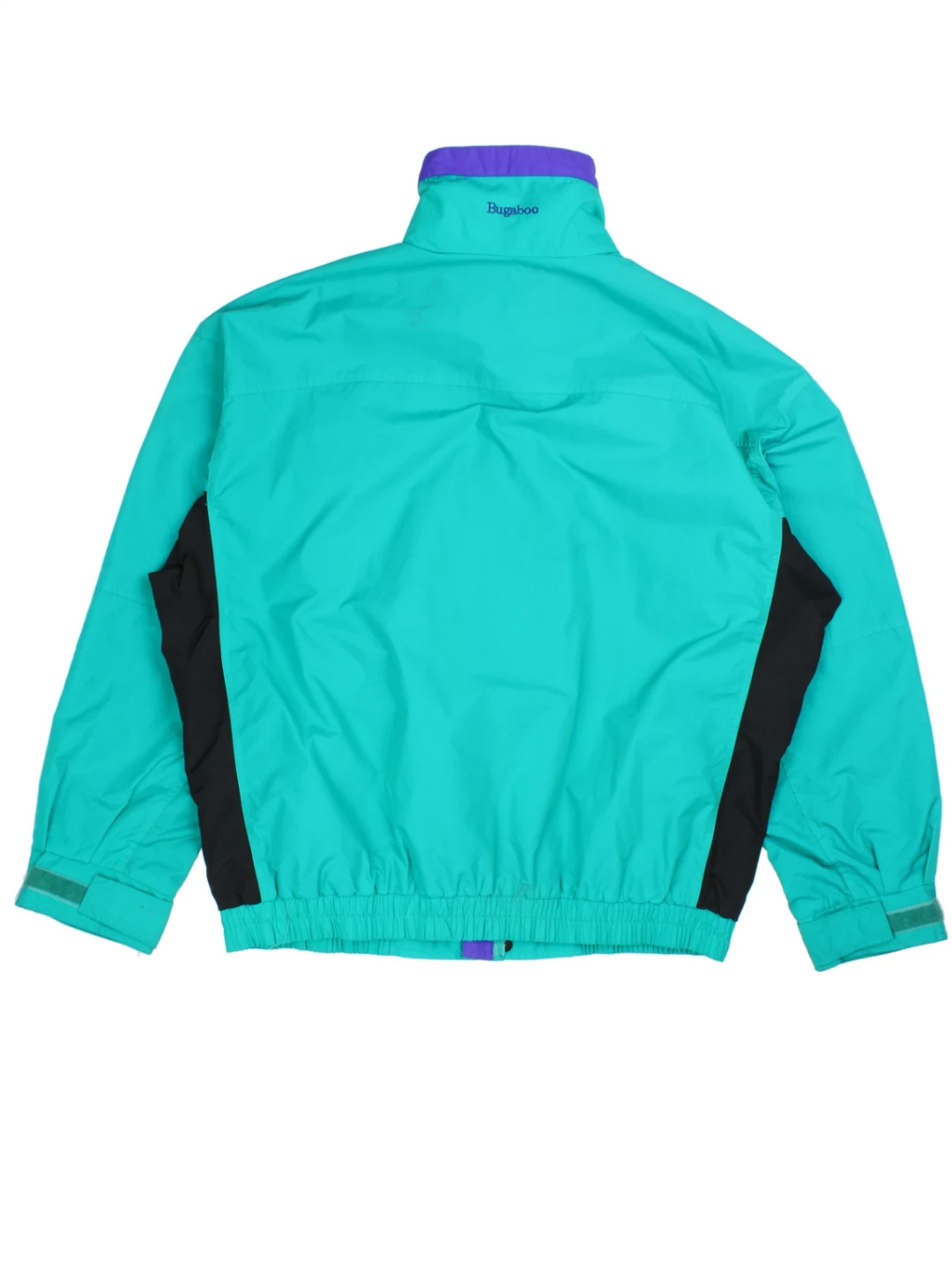90s Columbia Bugaboo 3-in-1 Windbreaker Jacket (Size XXXL) - VintageFolk